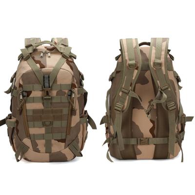 China Waterproof Outdoor Military Backpacks 1000D Nylon Tactical Backpack Sports Camping Hiking Fishing Hunting Trekking Bags for sale