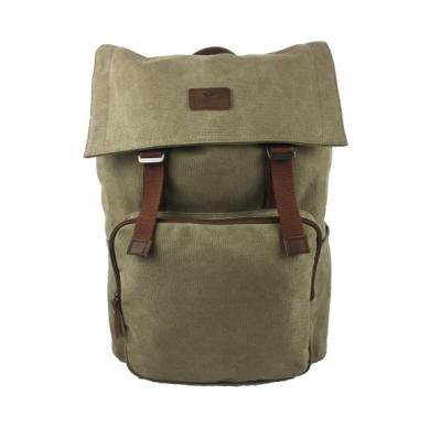 China Anti-theft Genuine Leather Laptop Backpack Multipocket Computer Bag For Men for sale