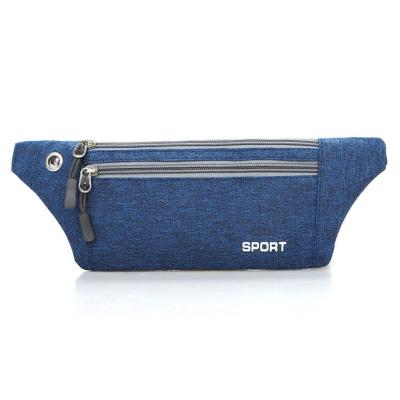 China Fashion Multifunctional Running Belt Bag Women Men Sport Waterproof Fanny Pack Wallet Pouch Belt Phone Holder Gym Portable Bags for sale