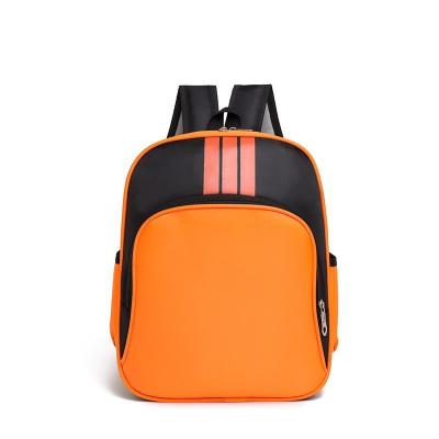 China New Pupils Large Capacity Super Light Girl&Boy Logo School Bag Custom Kindergarten Children Anti-theft Cartoon Backpack for sale