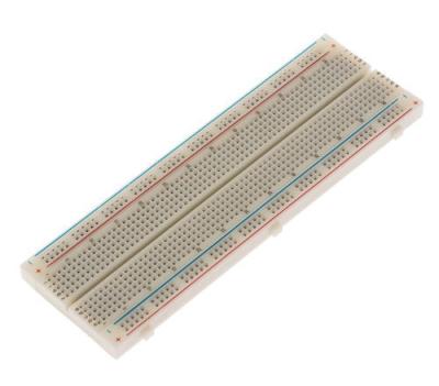 China 830 Tie Point  Electronic  Breadboard for sale