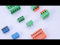 PCB Screw Terminal Block