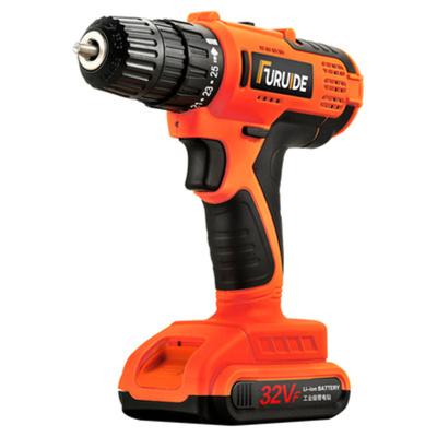 China Diverse factory manufacturing performance high and durable lithium electric drill 16.8V 1.5-10 (mm) for sale