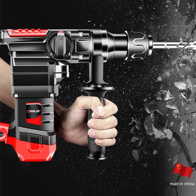 China Hot sale 32mm high quality 230V capacity strong electric drilling hammer DC001 for sale