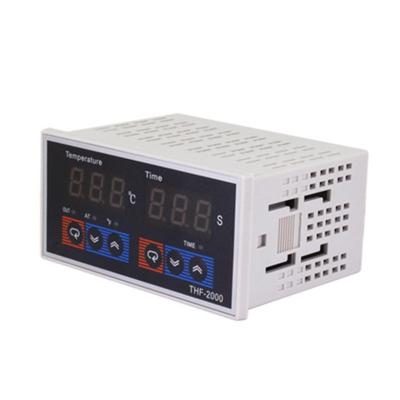 China AC85-220V 96*48*75mm Voltage Temperature Controller Digital Smart Time Controller Integrated Controller for sale