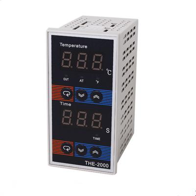 China AC85-220V 48*96*75mm Voltage Temperature Controller Intelligent Time Controller Integrated Controller for sale