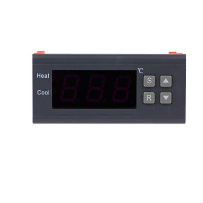 China Temperature Controller Temperature Control Instrument For Breeding Farm Intelligent Adjustable Temperature 75X34X85mm for sale