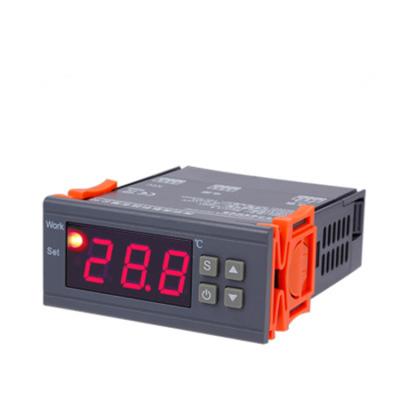 China Temperature Controller Temperature Control Instrument For Cold Storage Intelligent Adjustable Temperature 75X34X85mm for sale