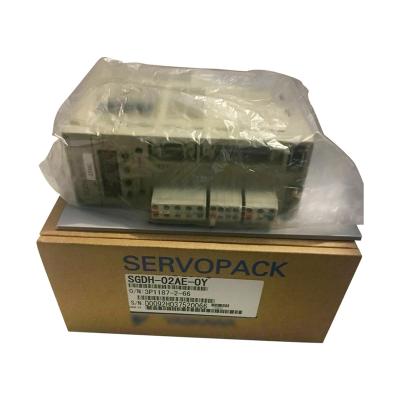 China New SGDH-02AE-OY SGDH-02AE-0Y Servopack AC Servo Driver 0.2kw (check actual price) SGDH-02AE-OY / SGDH-02AE-0Y for sale