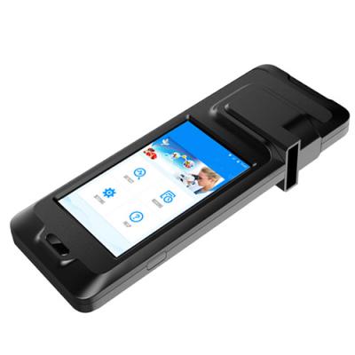 China Oral Type Handheld Drug Detector Powered by Android with Camera, GPS, 4G Supported for sale