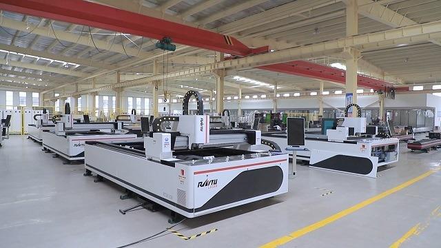 Verified China supplier - Shandong Raytu Laser Technology Co., Ltd.