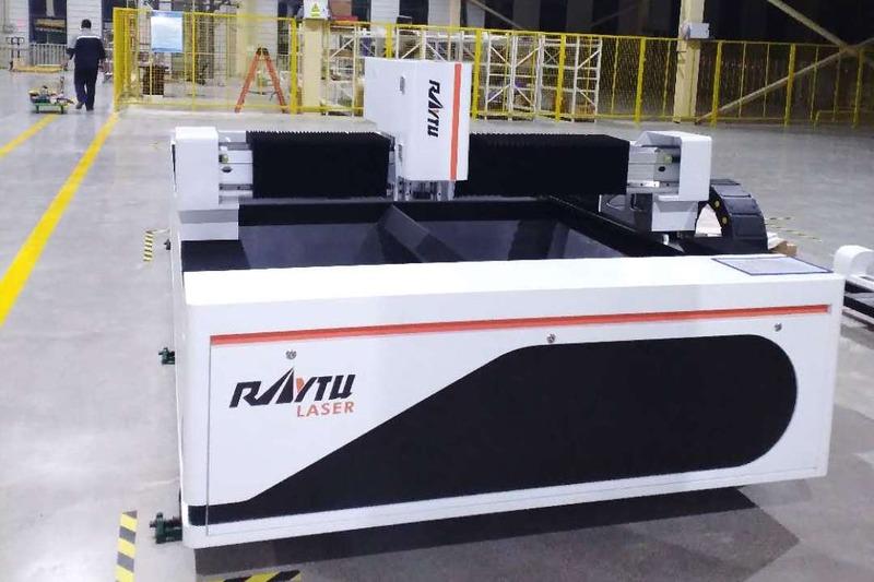 Verified China supplier - Shandong Raytu Laser Technology Co., Ltd.