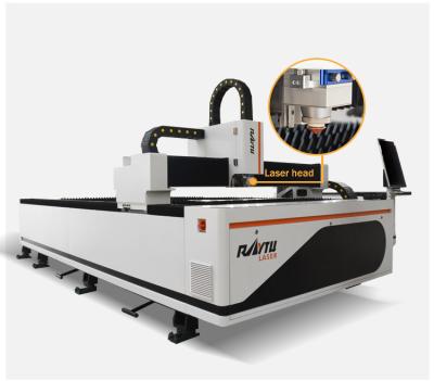 China Laser CUTTING CNC Cutter Machines Stainless Steel Metal Sheet Fiber Laser Cutting Machine Price for sale