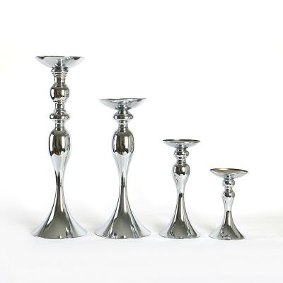 China Morden Hot Sale Metal Candle Holder Stands Luxury Candlestick Holders Unique Candle Holder for sale