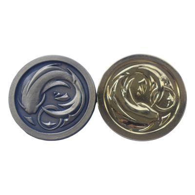 China China Customized High Quality Metal Game Coin Cheap Arcade Token Coin Gold Color for sale