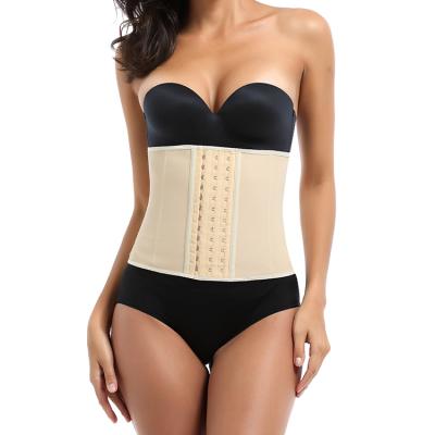 China New product promotioncustom women private label antibacterial waist trainer for sale