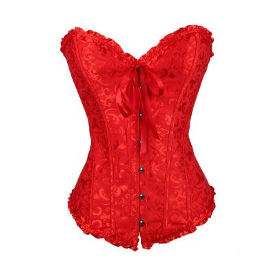 China New Breathable Zipper Nine Type Lace Buckle Inside Full Buckle Women Body Shapers Waist Trainer Panty for sale