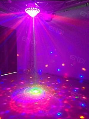 China LED Mushroom Stage RGB laser Projector Sound Mixer/static mixer Mushroom Effect Light for sale