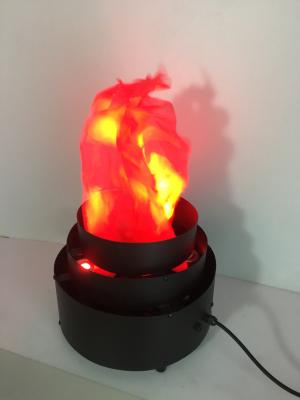 China Professional RGB LED Flame Light  with iron shell for sale