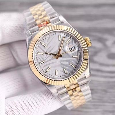 China Full Automatic Alarm Luxury Mens Watch Machinery Using 2813 Movement 316L Mineral Glass Material for sale