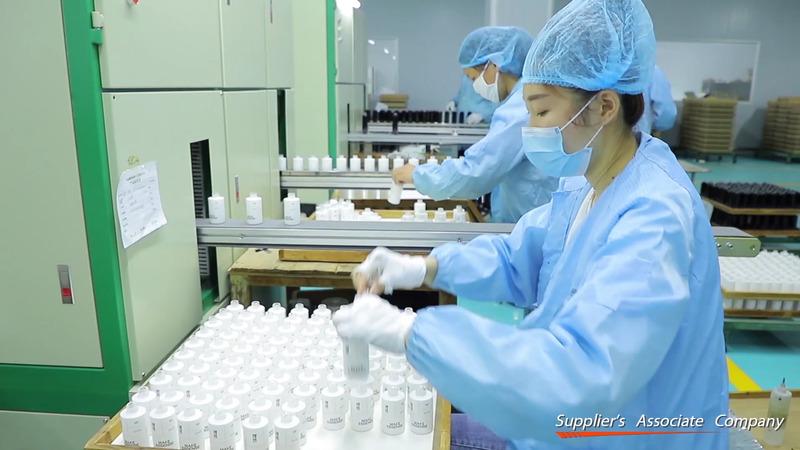 Verified China supplier - Guangzhou Osa Packaging Co., Ltd.