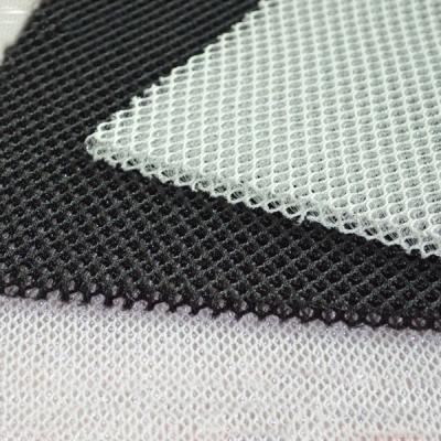 China China Manufacturer Cheap Price Air Retardant Mesh Fabric Soft Spandex for sale