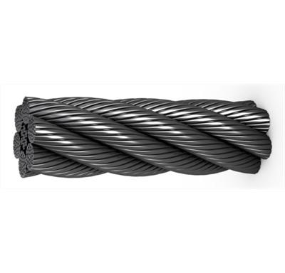 China High Strength Easy Cut Stainless Steel Wire Rope for sale