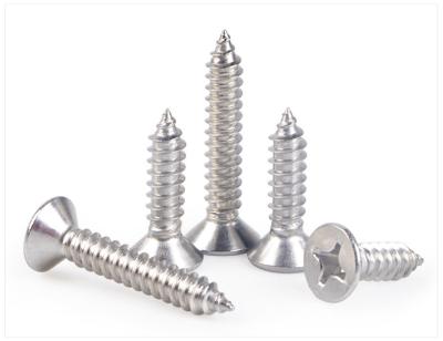 China A2 A4 Stainless Steel 70mm 100mm Wood Screw Fasteners 150mm for sale