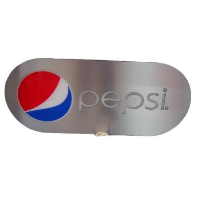 China led mobile advertising light box for light box sign with changeable letters beer wine bar display signs customized for sale