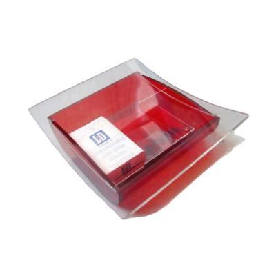 China PromotionCustomized Full Color Printing Plastic Change Tray PS Cash Tray Coin Tray Customized for sale