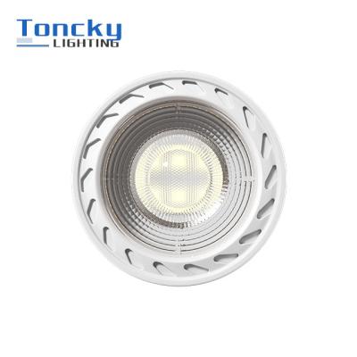 China Plastics Spot Lights Led Ceiling Light 3 Indoor Led Spot Light for sale