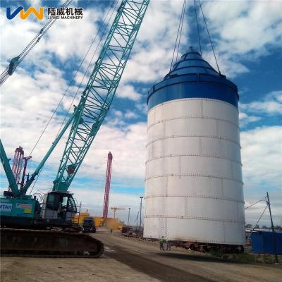 China Assembly used grain silos for sale for sale