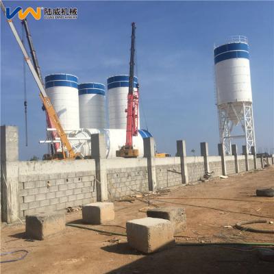 China Store cement. Wheat. Powder Competitive Price Store Silo With Manhole Cover for sale