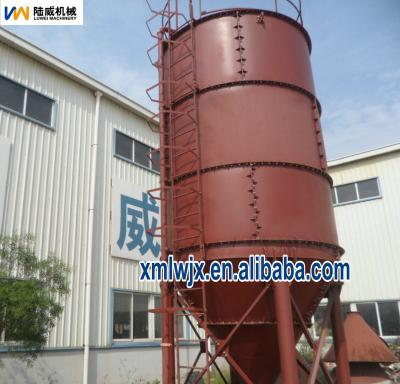 China Farm Animal Feed Feeding Silo Used In Feeding Farm For Sale for sale