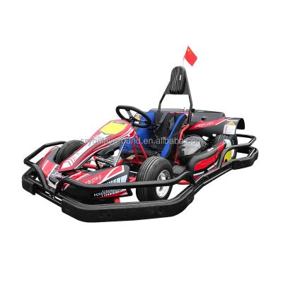 China 2021 factory electric drifts go kart go kart and go kart racer parts and accessories package go kart for sale 230*70MM for sale