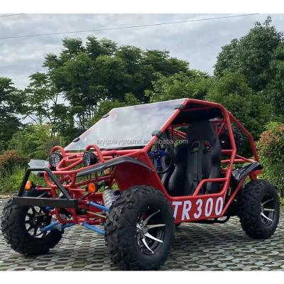 China go kart karting avt 110/10 200cc reception brake off road go kart / karting buggy for sale 230*70MM for sale