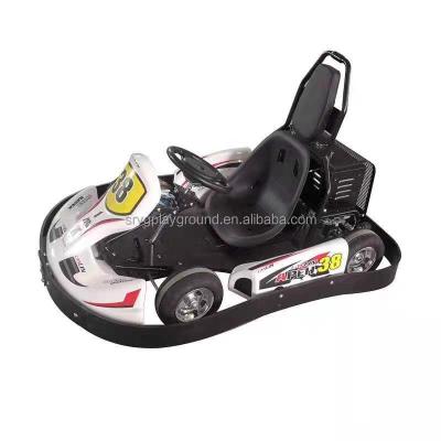 China Over 5 Years 60v Electric Go Kart With 3000w AC Motor Go Kart Engine 150cc Go Kart Long Auto Body for sale