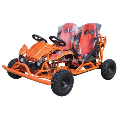 China Over 5 years high quality cheap racing adult/teenager 196cc hot sale go kart/kart for sale for sale