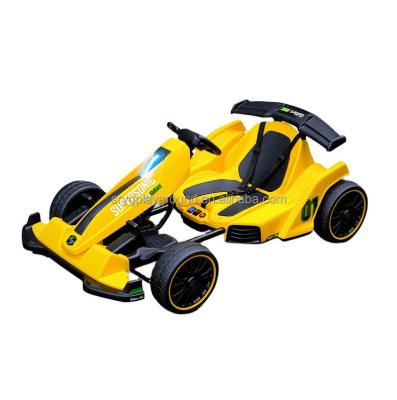 China Over 5 years 2021 go karting electric suit custom go sport mini car karting for kids for sale