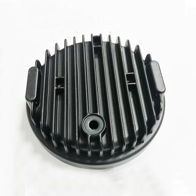 China Factory Customized Aluminum Alloy Aluminum Shell Extruded Aluminum Alloy Heat Sink Housing for sale