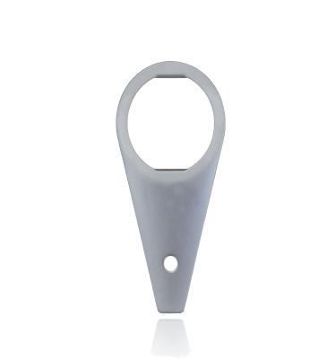 China Factory Industry Customized Die Casting Manufacturer Zinc Alloy Beer Beverage Bottle Opener for sale