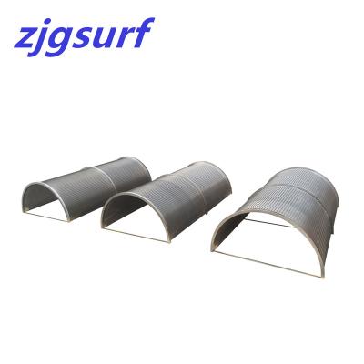 China High Effect Hotels Wedge Wire Metal Filter Metal Stainless Steel Wire Mesh Filter for sale