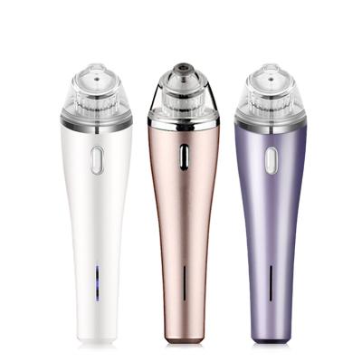 China Hot Selling 2021 Acne Clean Electric Acne Blackhead Remover Pore Machine Hot Selling Machine Blackhead Remover Vacuum for sale