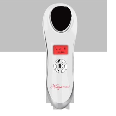 China For commercial & Sonic Skin Lifting And Tightening Handheld Device Home Use Rejuvenation Facial Machine for sale