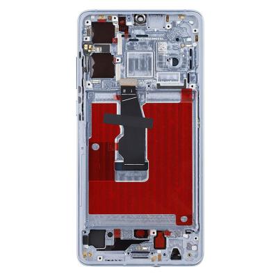 China For Huawei P30 Pro Screen Replacement For Huawei P30 Pro Mobile Phone LCD Display Touch Digitizer P30 LCD With Frame for sale