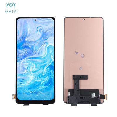 China For Xiaomi Mi11 LCD Display Touch Screen Digitizer Assembly LCD Screen Replacement For Xiaomi MI 11 Ultra M2102K1G M2102K1C Display for sale