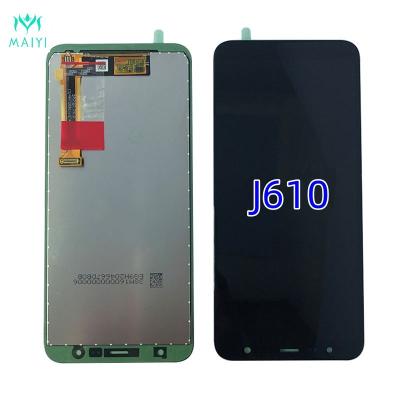 China For Galaxy J4+ J6 plus LCD Screen Replacement Touch Display Digitizer Assembly For Samsung Galaxy J6+ 2018/J6 plus SM-J610 J610G/DS J610F J6 for sale