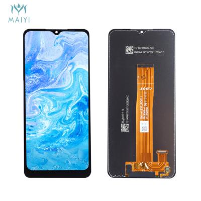 China For Samsung Galaxy A12 A125F DisplayTouch LCD Screen Digitizer Assembly A12 for sale