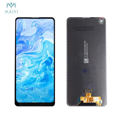 China For Galaxy A21s For Samsung Galaxy A21S DisplayTouch LCD Screen Digitizer Assembly Original LCD New For Samsung Galaxy A21s A217 LCD for sale