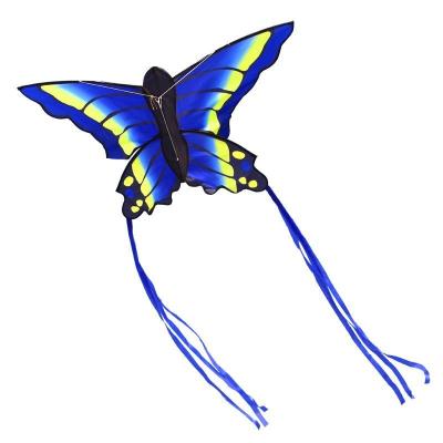 China New Toy HengDa Easy Butterfly Flying Kite For Sale for sale